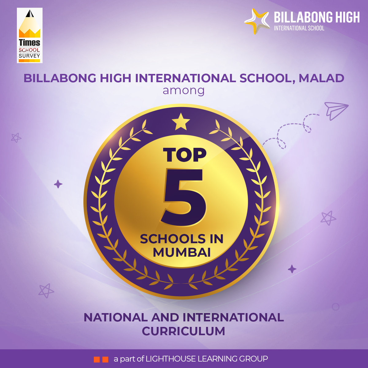 Student Awards at Malad West, Mumbai - Billabong