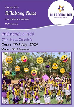 19th- July 2024 Newsletter