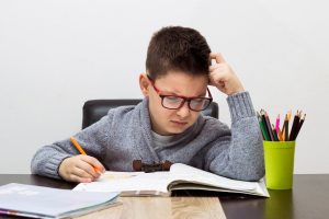 4 Reasons Why Children Experience Exam Stress