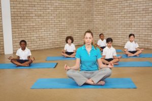 The Role of Yoga in Creating a Balanced Student Life