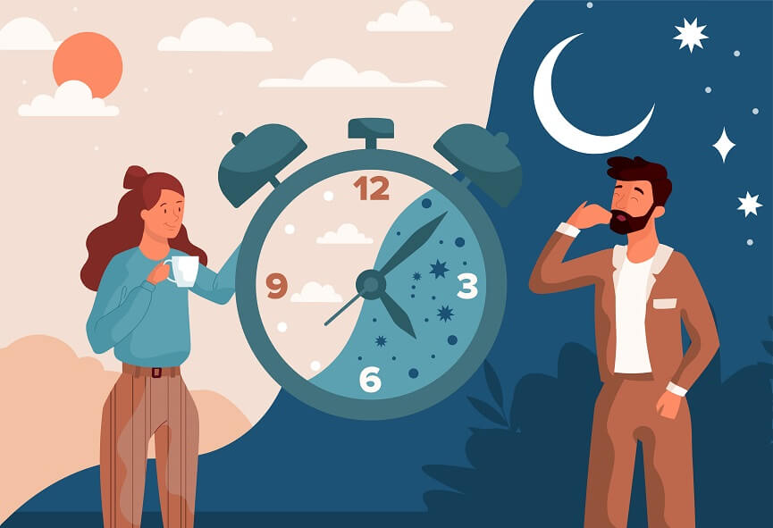 Understanding the Science behind the Day and Night Cycle